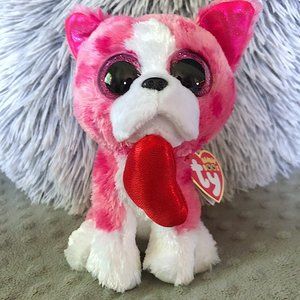TY Beanie Boos 6" Valentines Edition: Romeo